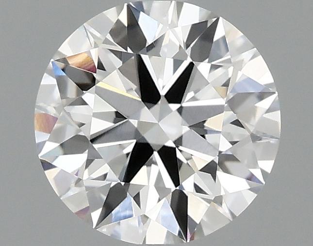 1.32 Carat Round Shaped Ideal Cut VVS2 IGI Certified Lab Grown Diamond