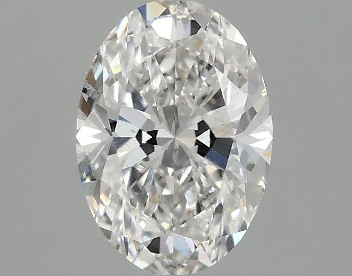1.0 Carat Oval Shaped Ideal Cut VS2 IGI Certified Lab Grown Diamond