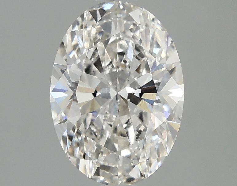 1.47 Carat Oval Shaped Ideal Cut VS1 IGI Certified Lab Grown Diamond
