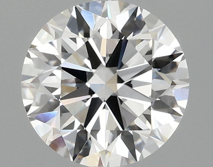 1.53 Carat Round Shaped Excellent Cut VVS2 IGI Certified Lab Grown Diamond