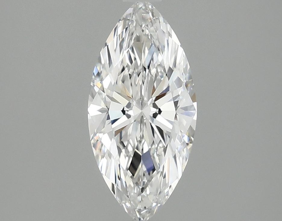1.07 Carat Marquise Shaped Excellent Cut VS1 IGI Certified Lab Grown Diamond