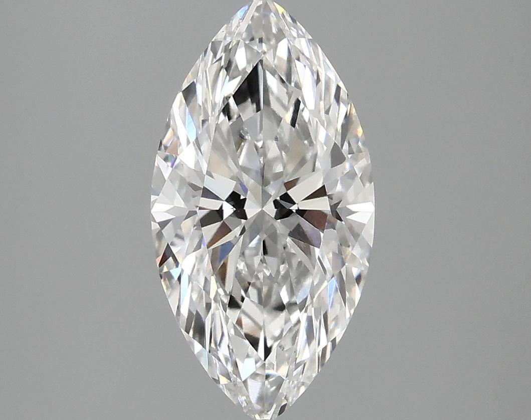2.07 Carat Marquise Shaped Ideal Cut VS1 IGI Certified Lab Grown Diamond