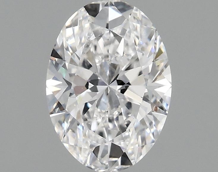 1.05 Carat Oval Shaped Ideal Cut VS1 IGI Certified Lab Grown Diamond