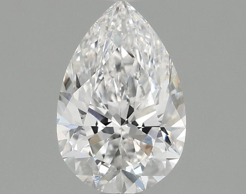 1.03 Carat Pear Shaped Excellent Cut VS1 IGI Certified Lab Grown Diamond