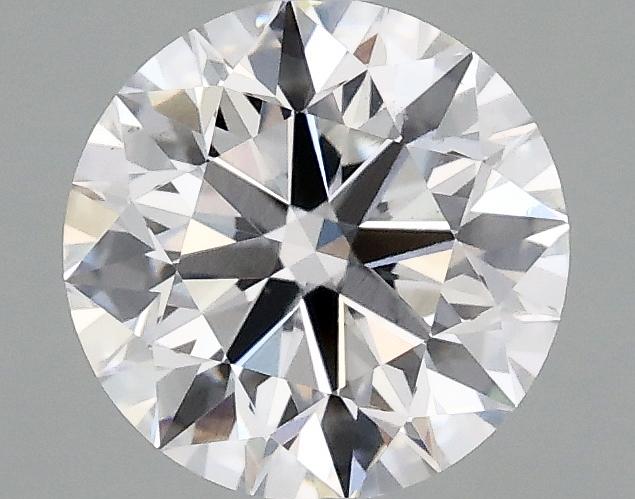 1.03 Carat Round Shaped Excellent Cut VS2 IGI Certified Lab Grown Diamond
