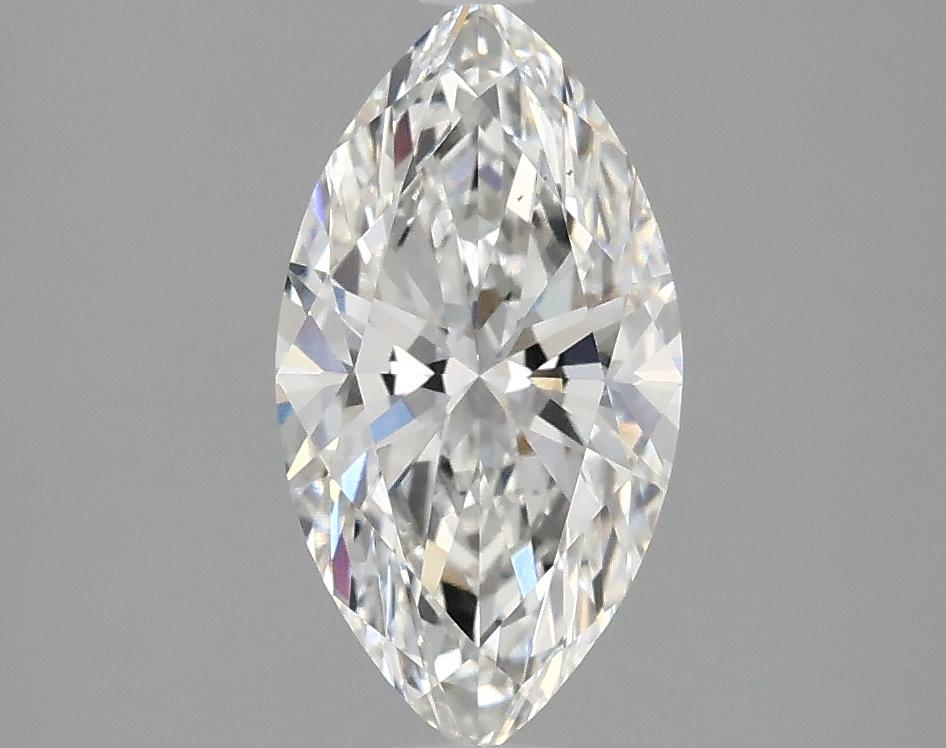 1.53 Carat Marquise Shaped Excellent Cut VS1 IGI Certified Lab Grown Diamond