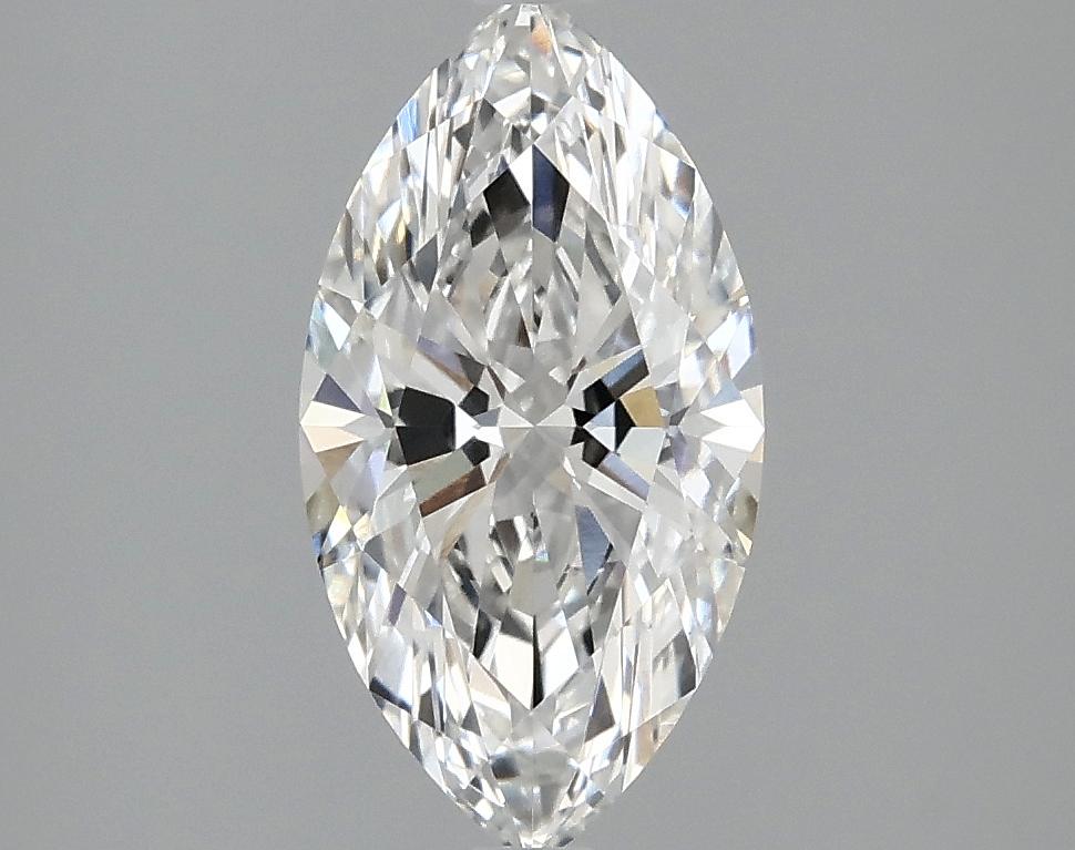 1.5 Carat Marquise Shaped Excellent Cut VS1 IGI Certified Lab Grown Diamond
