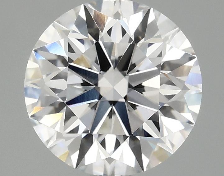 1.57 Carat Round Shaped Excellent Cut VVS2 IGI Certified Lab Grown Diamond