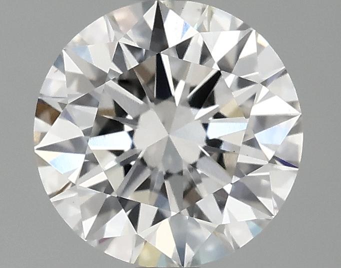 1.51 Carat Round Shaped Ideal Cut VS1 IGI Certified Lab Grown Diamond