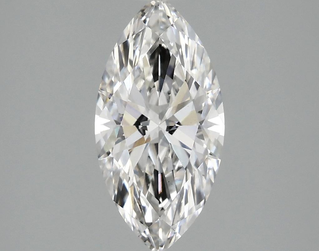 1.52 Carat Marquise Shaped Ideal Cut VS1 IGI Certified Lab Grown Diamond