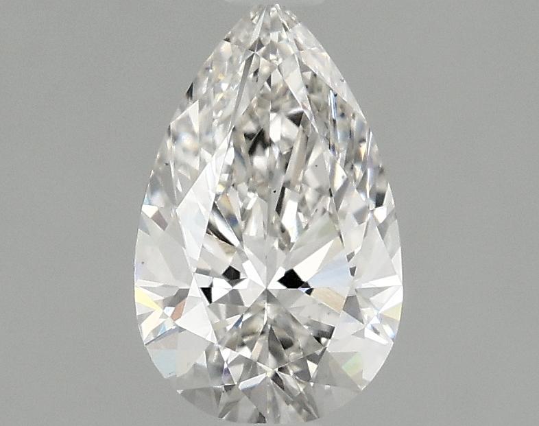 1.1 Carat Pear Shaped Ideal Cut VS1 IGI Certified Lab Grown Diamond