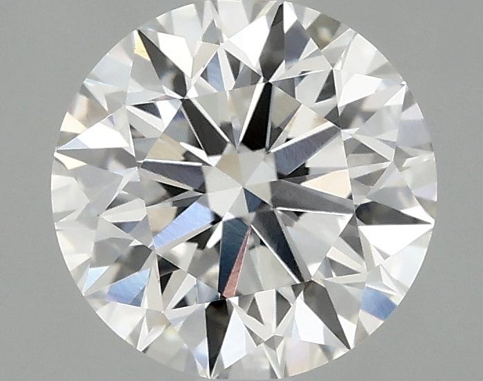1.56 Carat Round Shaped Excellent Cut VS1 IGI Certified Lab Grown Diamond