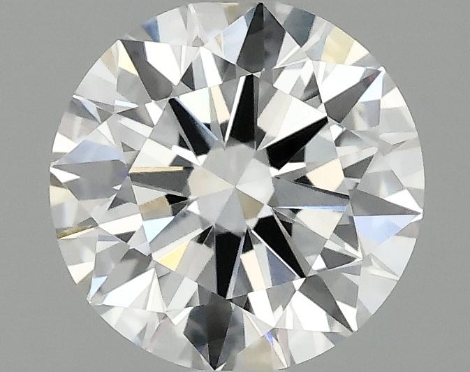 1.5 Carat Round Shaped Excellent Cut VS1 IGI Certified Lab Grown Diamond
