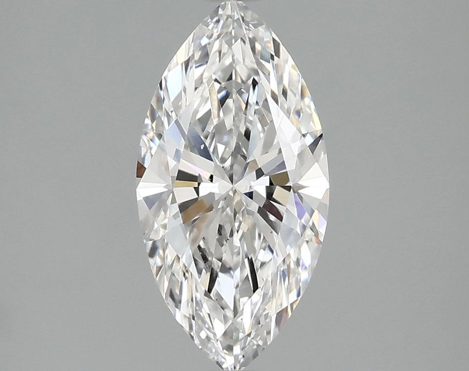 1.41 Carat Marquise Shaped Ideal Cut VS1 IGI Certified Lab Grown Diamond