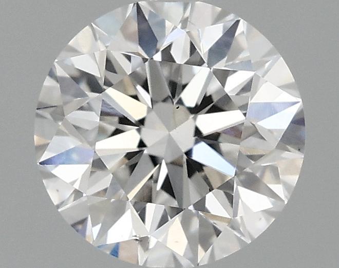 1.08 Carat Round Shaped Excellent Cut VS1 IGI Certified Lab Grown Diamond