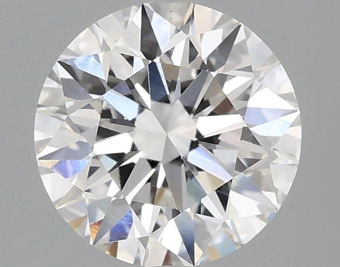 1.95 Carat Round Shaped Excellent Cut VS1 IGI Certified Lab Grown Diamond