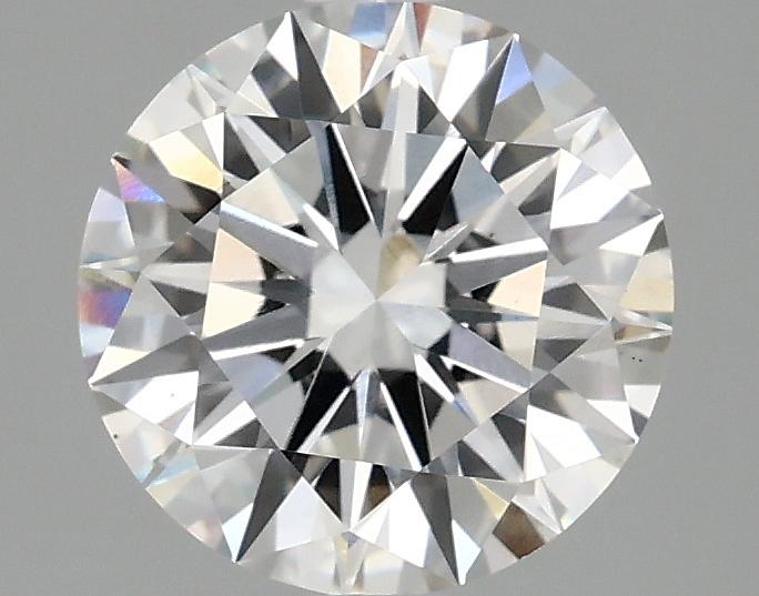 1.99 Carat Round Shaped Ideal Cut VS1 IGI Certified Lab Grown Diamond