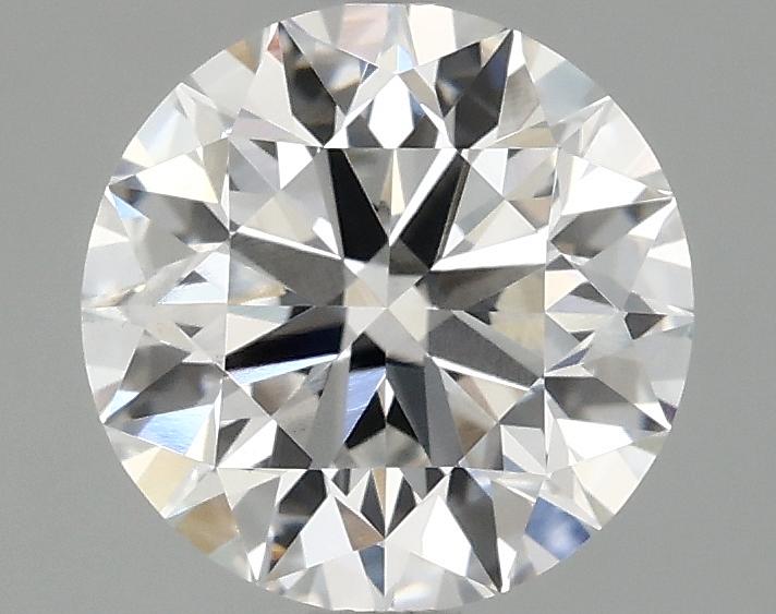 1.5 Carat Round Shaped Excellent Cut VS1 IGI Certified Lab Grown Diamond