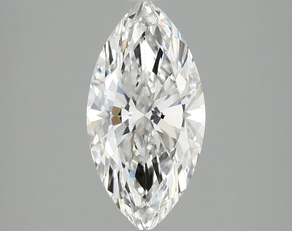 1.54 Carat Marquise Shaped Ideal Cut VS1 IGI Certified Lab Grown Diamond