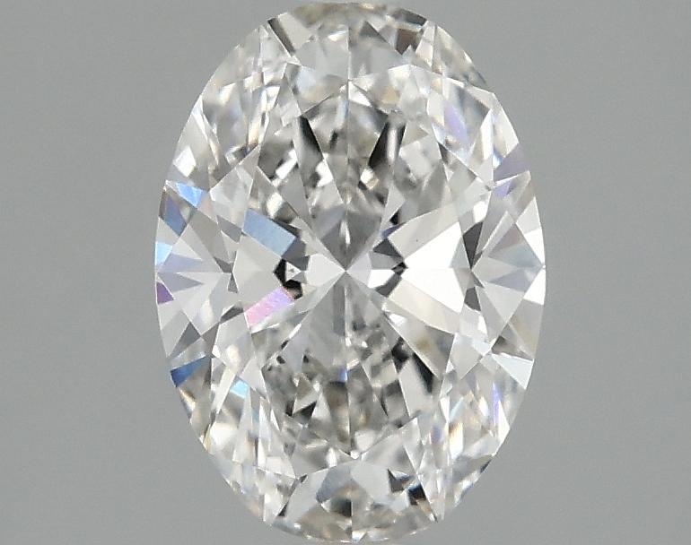 1.53 Carat Oval Shaped Ideal Cut VS1 IGI Certified Lab Grown Diamond