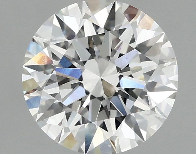 1.6 Carat Round Shaped Ideal Cut VS1 IGI Certified Lab Grown Diamond