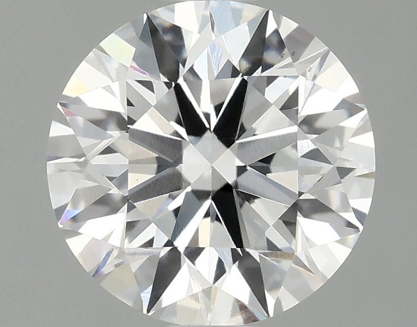 1.51 Carat Round Shaped Excellent Cut VS1 IGI Certified Lab Grown Diamond