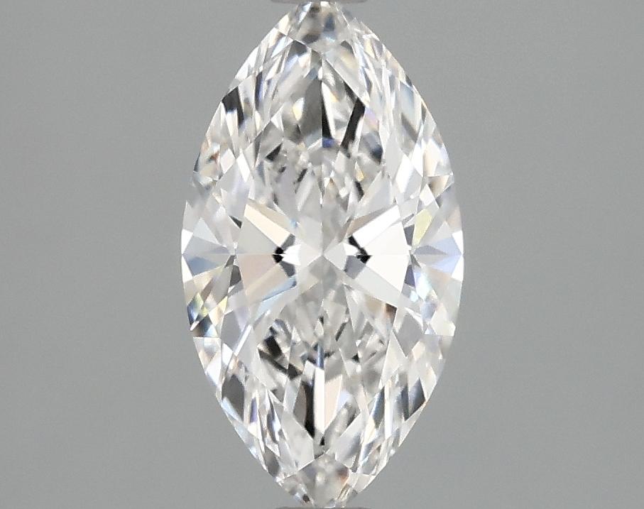 1.35 Carat Marquise Shaped Excellent Cut VVS2 IGI Certified Lab Grown Diamond