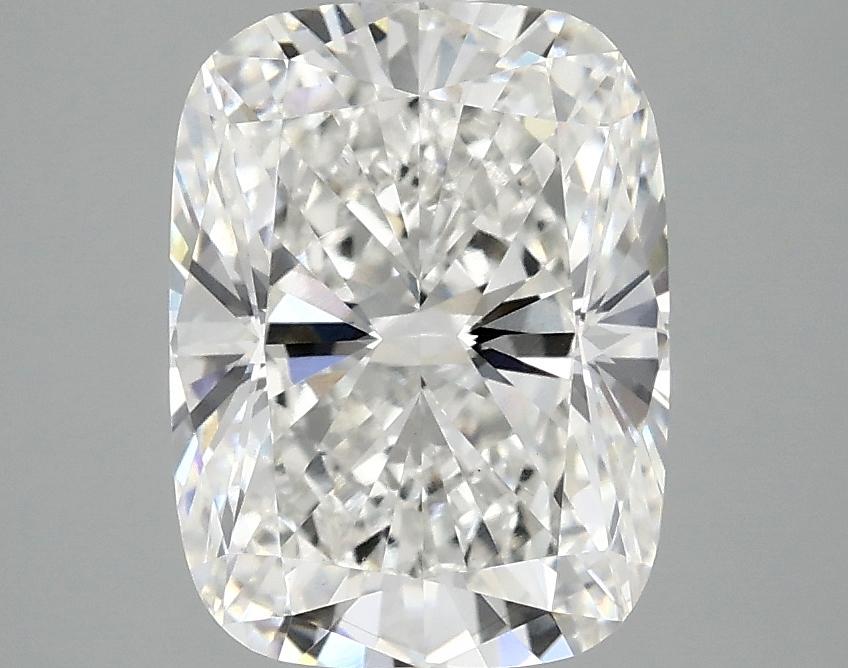 3.01 Carat Cushion Shaped Excellent Cut VS1 IGI Certified Lab Grown Diamond