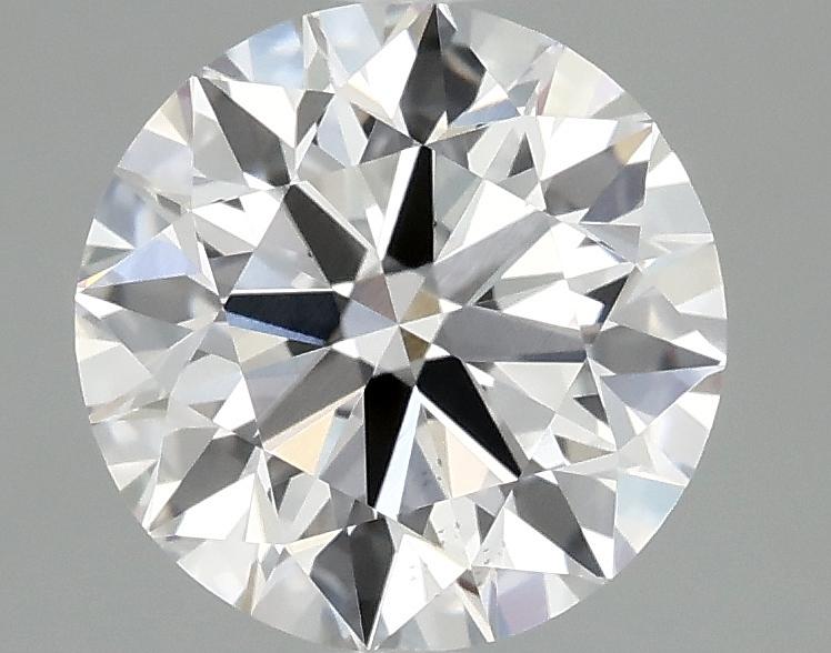 1.59 Carat Round Shaped Excellent Cut VS1 IGI Certified Lab Grown Diamond