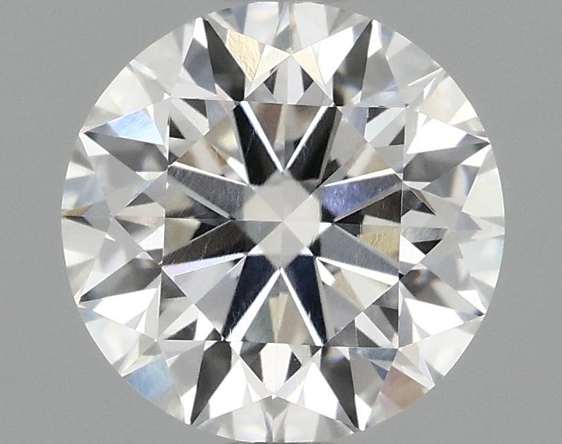 1.53 Carat Round Shaped Excellent Cut VVS2 IGI Certified Lab Grown Diamond