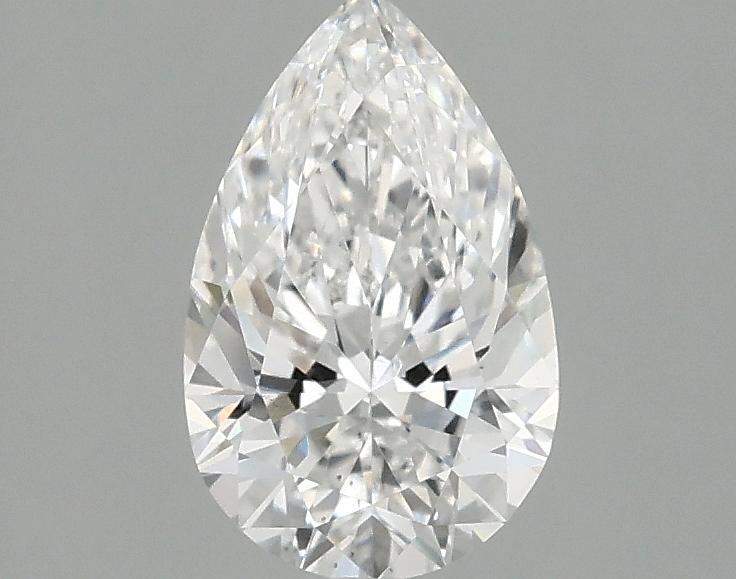 1.08 Carat Pear Shaped Ideal Cut VS2 IGI Certified Lab Grown Diamond