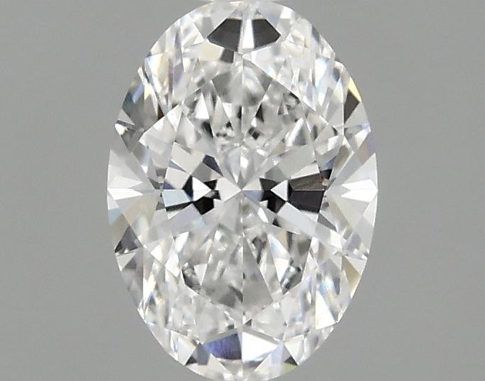 1.0 Carat Oval Shaped Ideal Cut VS1 IGI Certified Lab Grown Diamond