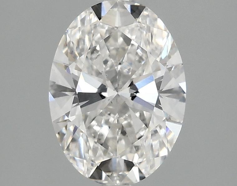 1.52 Carat Oval Shaped Excellent Cut VS1 IGI Certified Lab Grown Diamond
