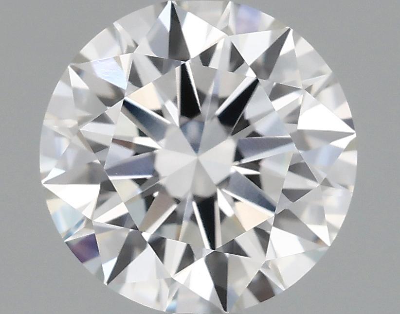 1.5 Carat Round Shaped Ideal Cut VVS2 IGI Certified Lab Grown Diamond