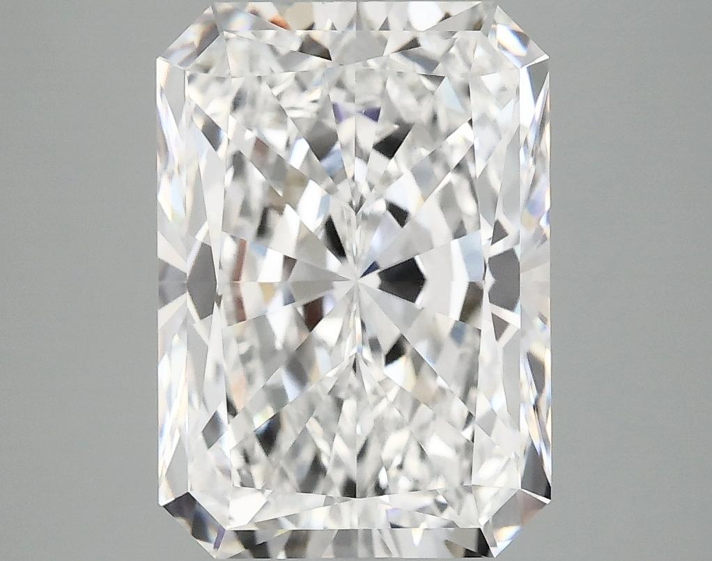 4.99 Carat Radiant Shaped Ideal Cut VVS2 IGI Certified Lab Grown Diamond