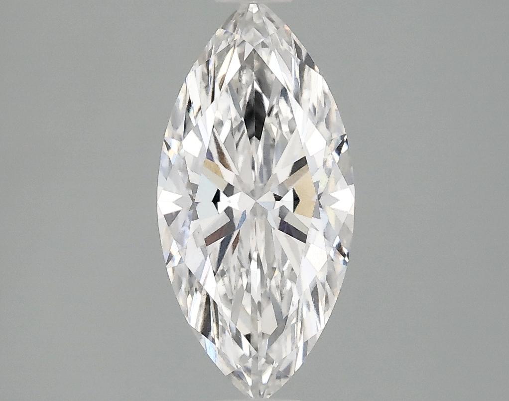 1.46 Carat Marquise Shaped Excellent Cut VS1 IGI Certified Lab Grown Diamond