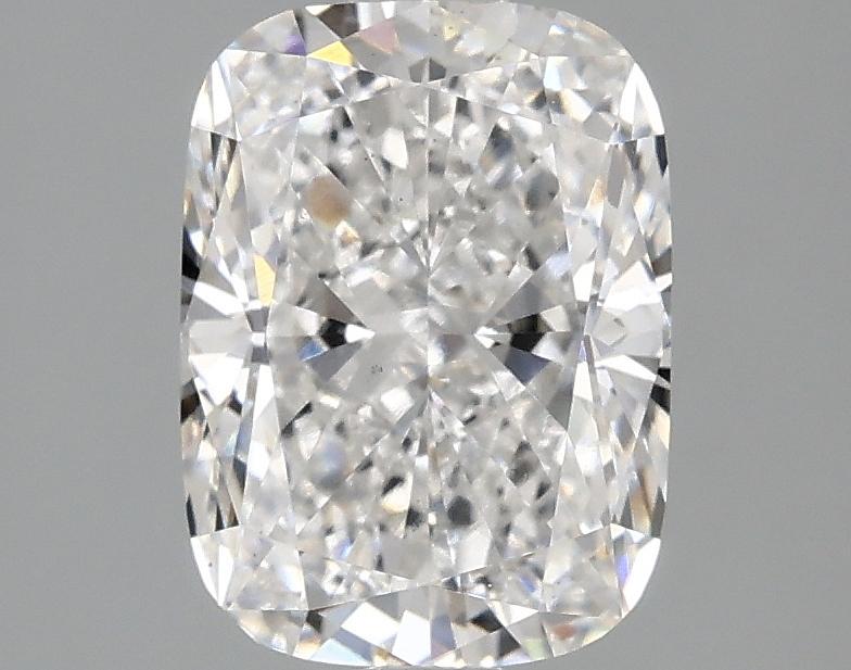 2.09 Carat Cushion Shaped Excellent Cut VS2 IGI Certified Lab Grown Diamond