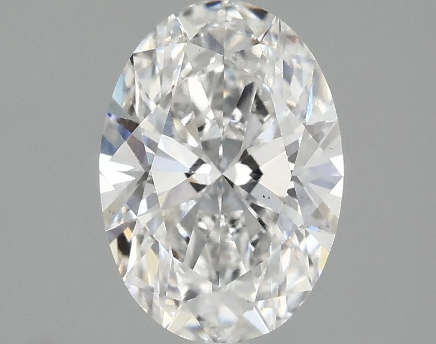 1.49 Carat Oval Shaped Ideal Cut VS2 IGI Certified Lab Grown Diamond