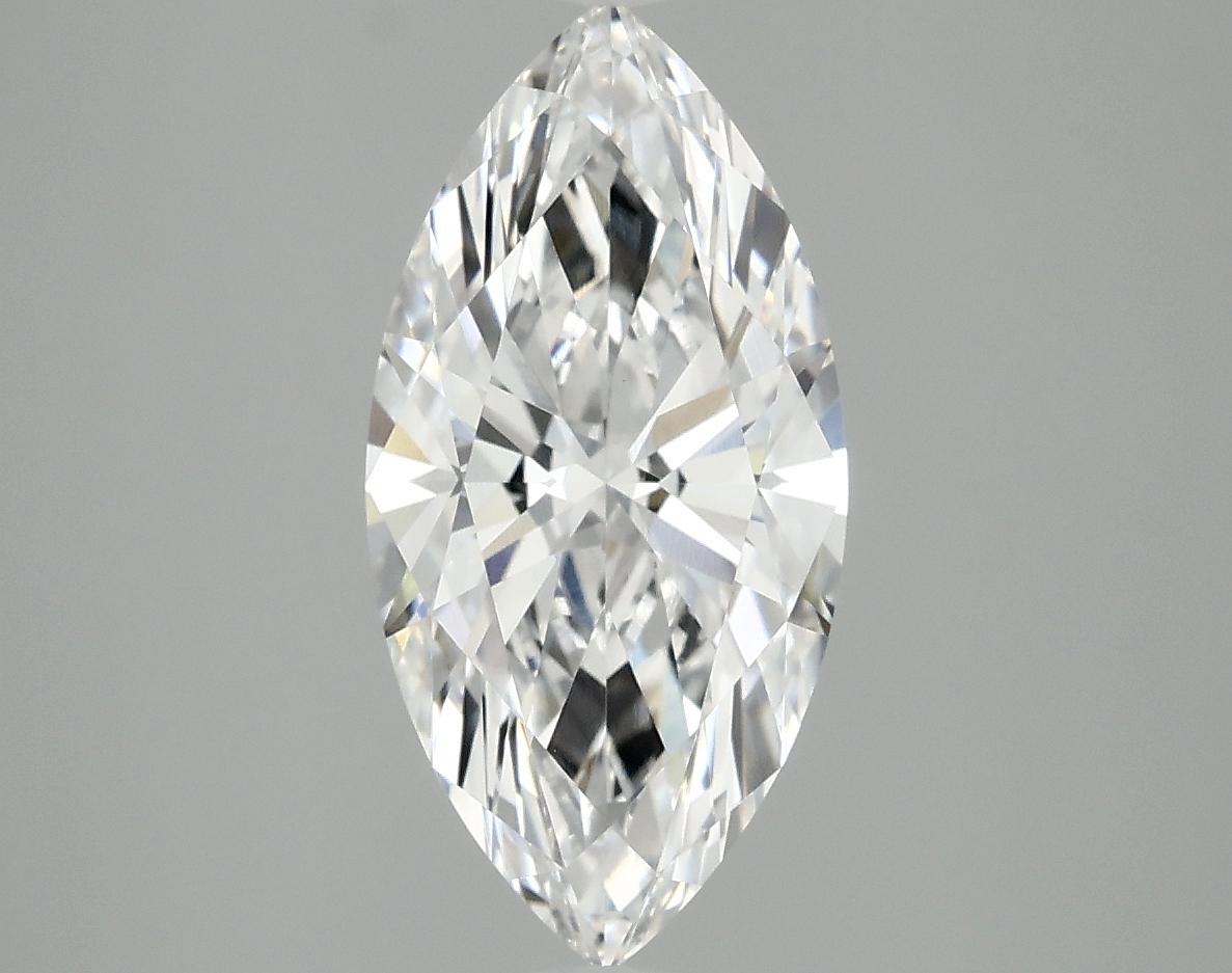 2.39 Carat Marquise Shaped Ideal Cut VVS2 IGI Certified Lab Grown Diamond