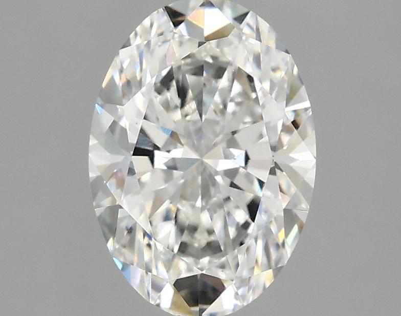 1.6 Carat Oval Shaped Ideal Cut VS1 IGI Certified Lab Grown Diamond