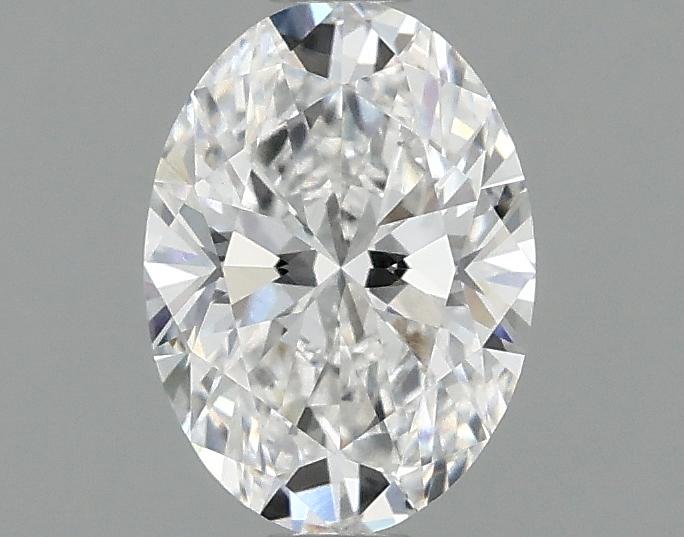 1.04 Carat Oval Shaped Ideal Cut VS1 IGI Certified Lab Grown Diamond