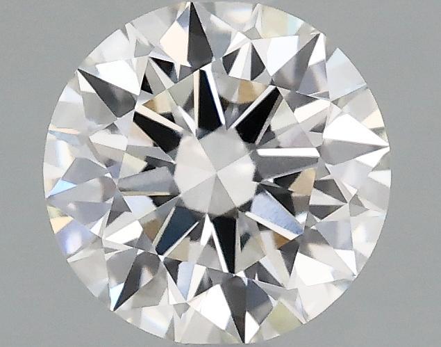 1.0 Carat Round Shaped Ideal Cut VVS2 IGI Certified Lab Grown Diamond