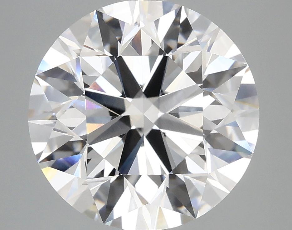 4.79 Carat Round Shaped Excellent Cut VVS2 IGI Certified Lab Grown Diamond