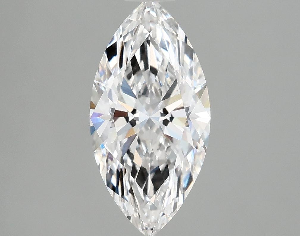 1.42 Carat Marquise Shaped Ideal Cut VVS2 IGI Certified Lab Grown Diamond