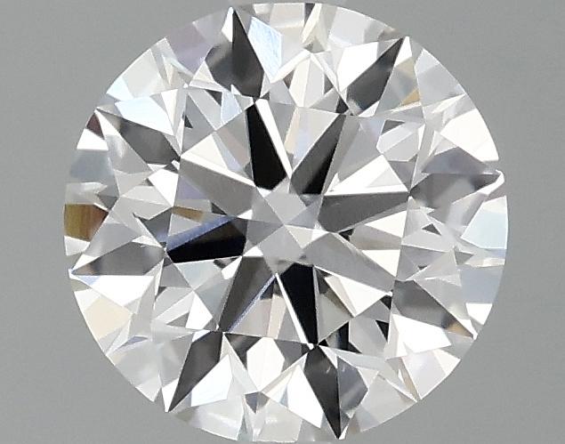 1.0 Carat Round Shaped Ideal Cut VVS2 IGI Certified Lab Grown Diamond