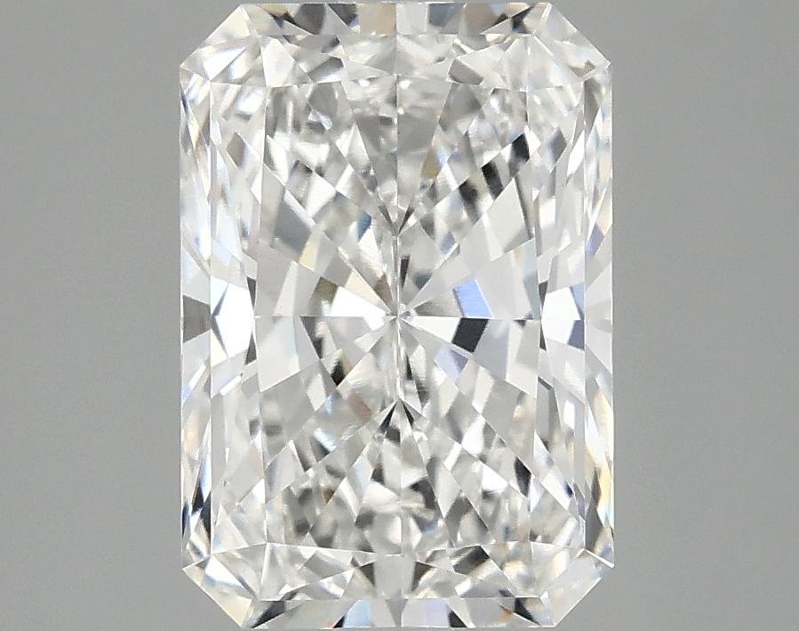 2.99 Carat Radiant Shaped Ideal Cut VS1 IGI Certified Lab Grown Diamond