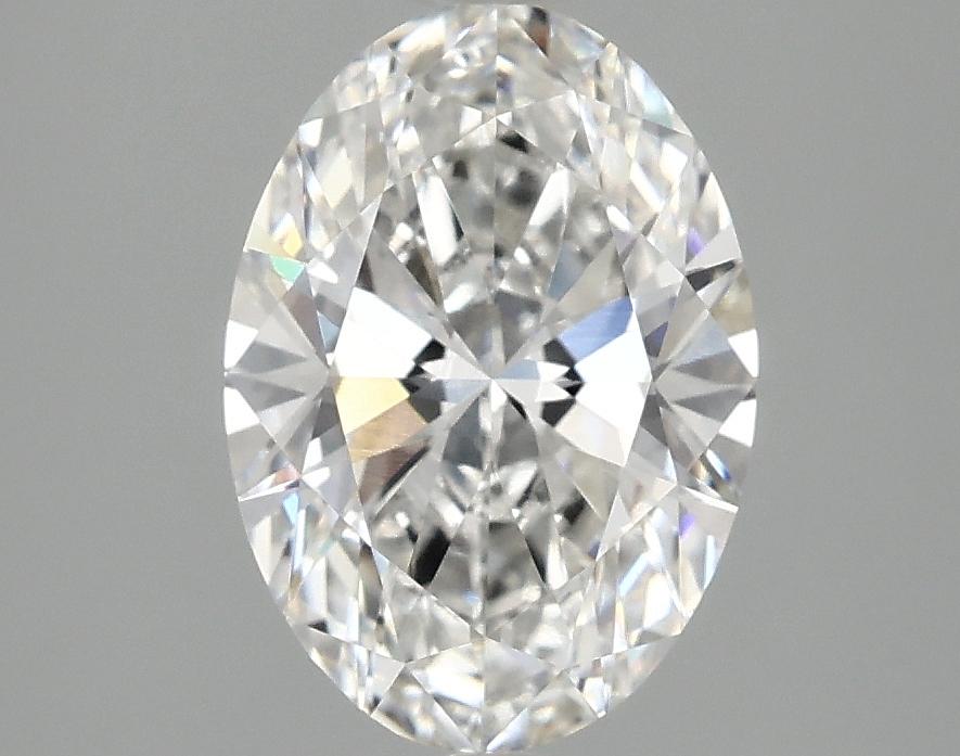 1.95 Carat Oval Shaped Ideal Cut VS1 IGI Certified Lab Grown Diamond