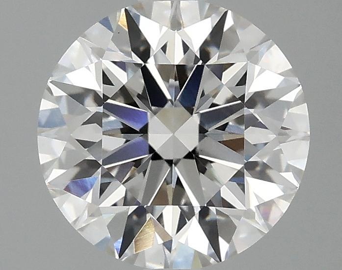 2.11 Carat Round Shaped Excellent Cut VS1 IGI Certified Lab Grown Diamond