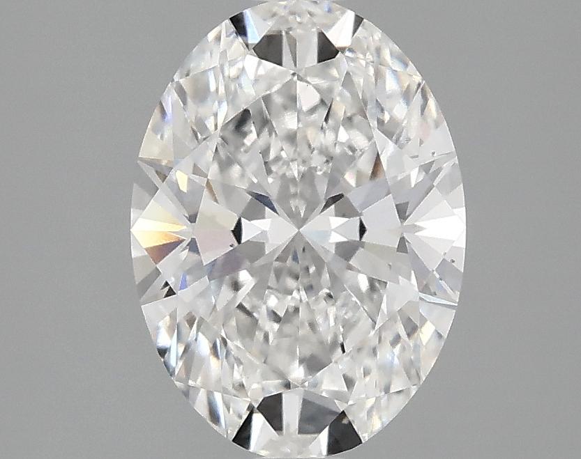 1.86 Carat Oval Shaped Ideal Cut VS1 IGI Certified Lab Grown Diamond