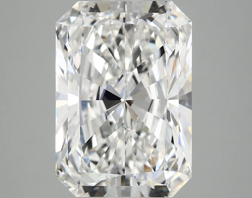 4.0 Carat Radiant Shaped Ideal Cut VS1 IGI Certified Lab Grown Diamond